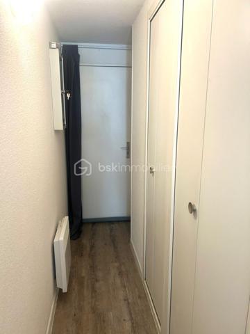 Appartement de 30,28 m²