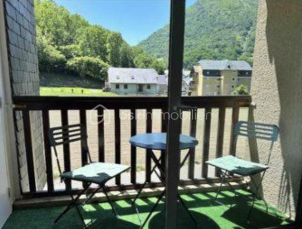 Appartement de 30,28 m²