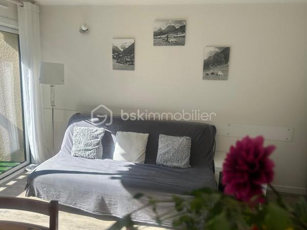Appartement de 30,28 m²