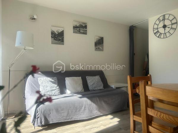 Appartement de 30,28 m²
