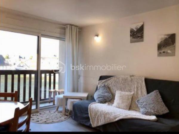 Appartement de 30,28 m²