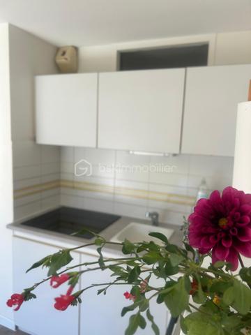 Appartement de 30,28 m²