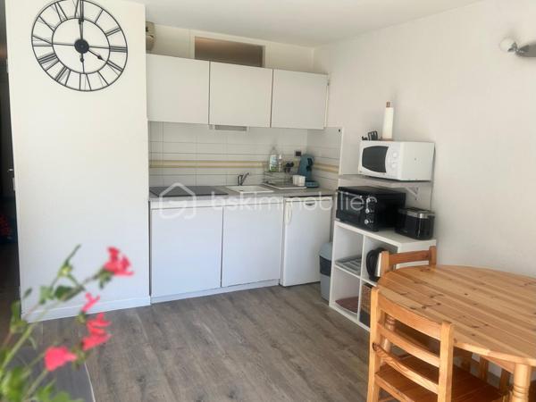 Appartement de 30,28 m²