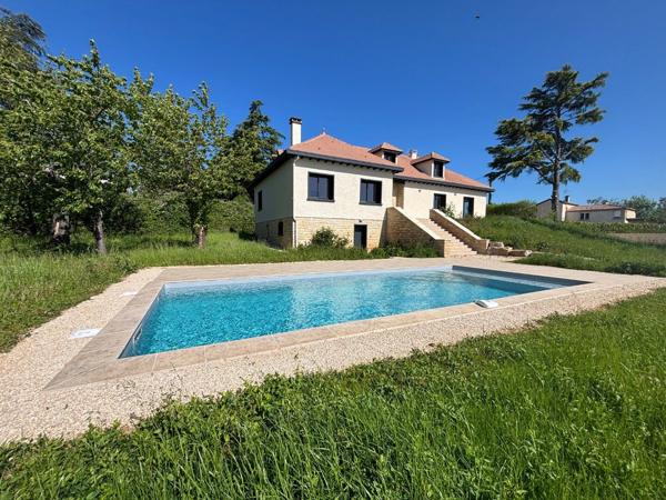 Maison d'exception - Pradines Pradines