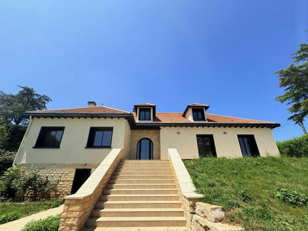 Maison d'exception - Pradines Pradines