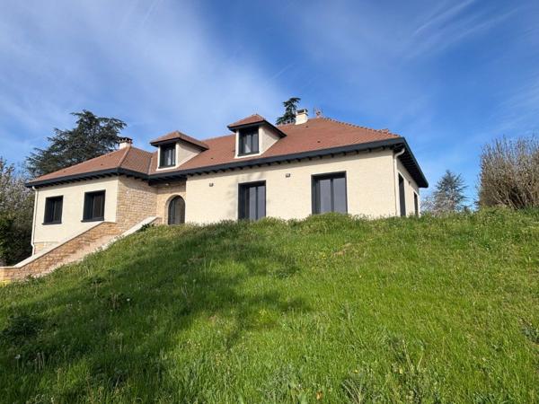 Maison d'exception - Pradines Pradines