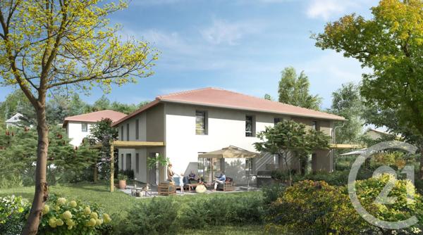 Appartement F3 à vendre  3 pièces - 64,81 m2 GAP - 05