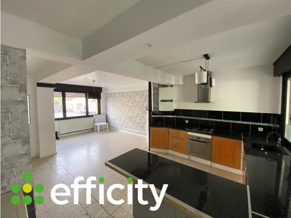 Maison 4 pièces - 102 m²