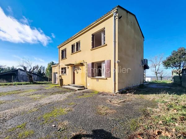 Maison ancienne de 174 m²