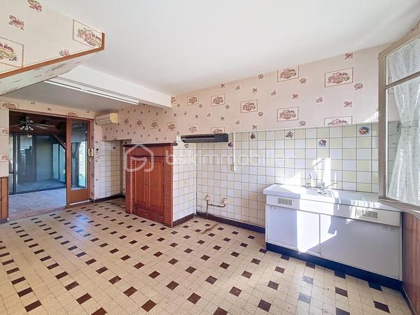 Maison ancienne de 174 m²