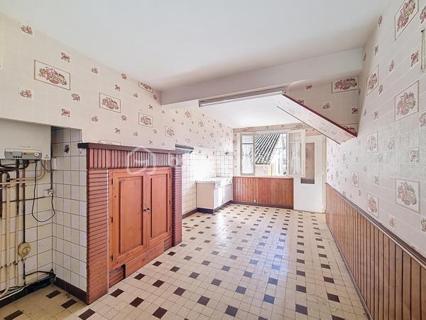 Maison ancienne de 174 m²