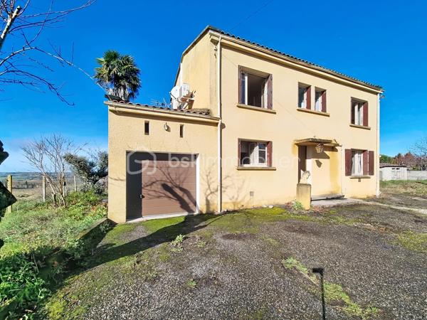 Maison ancienne de 174 m²