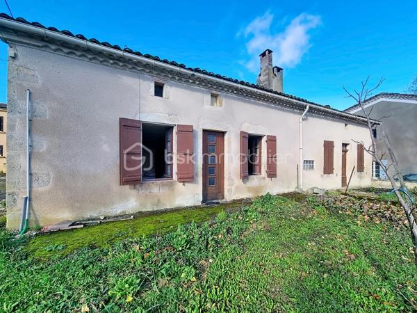 Maison ancienne de 174 m²