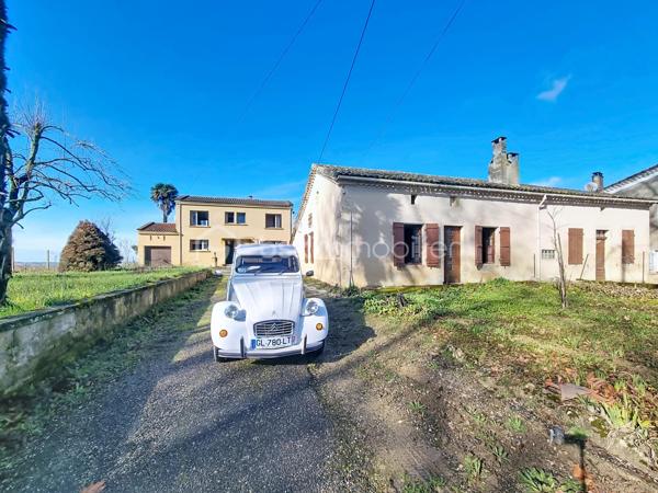 Maison ancienne de 174 m²