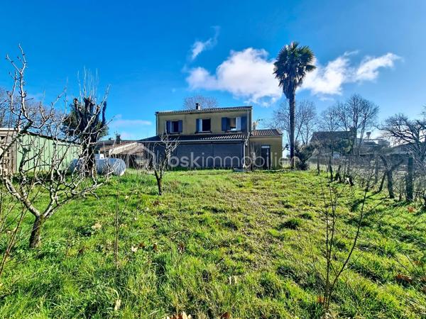 Maison ancienne de 174 m²