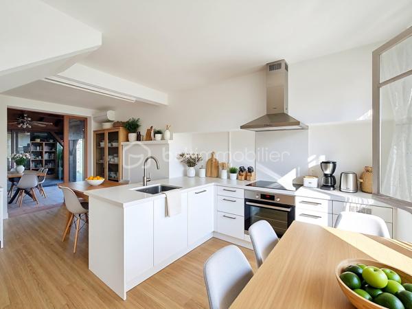 Maison ancienne de 174 m²