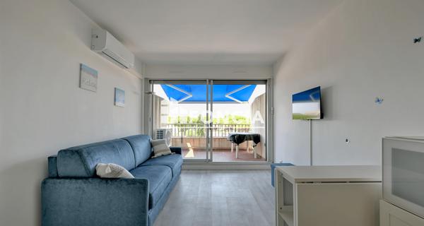À vendre Studio 20.93 m² - Le Grau-du-roi 30240