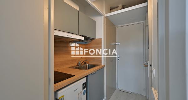 À vendre Studio 20.93 m² - Le Grau-du-roi 30240