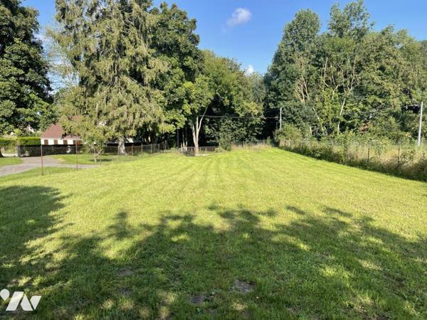 Terrain à bâtir sur la commune de Canny sur Matz (60310)