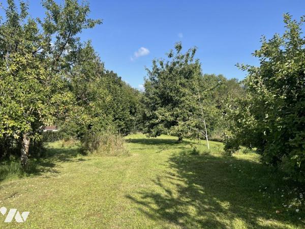 Terrain à bâtir sur la commune de Canny sur Matz (60310)