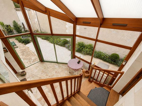 Maison ancienne à vendre au coeur de Savennières - 4 chambres et jardin clos