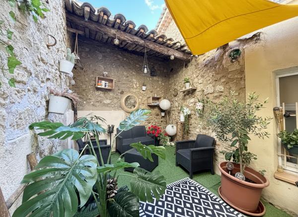 À vendre - Maison de village  Coup de coeur!