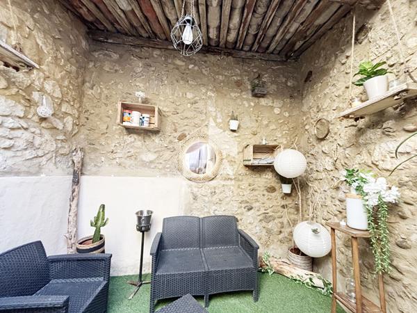 À vendre - Maison de village  Coup de coeur!