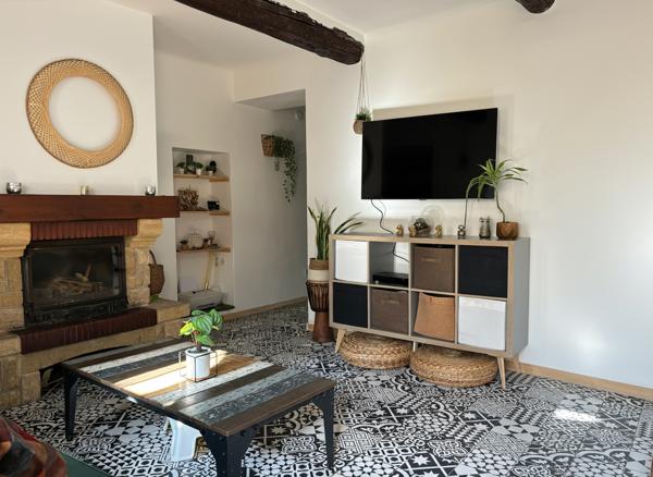 À vendre - Maison de village  Coup de coeur!