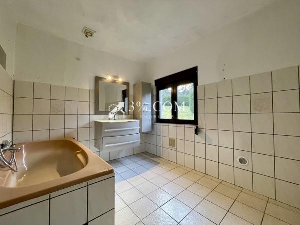 3%.COM – EXCLUSIVITÉ à BITCHE, Maison de Maître de 164m², 5 chambres. Bitche (57230)