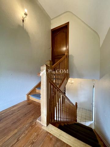 3%.COM – EXCLUSIVITÉ à BITCHE, Maison de Maître de 164m², 5 chambres. Bitche (57230)