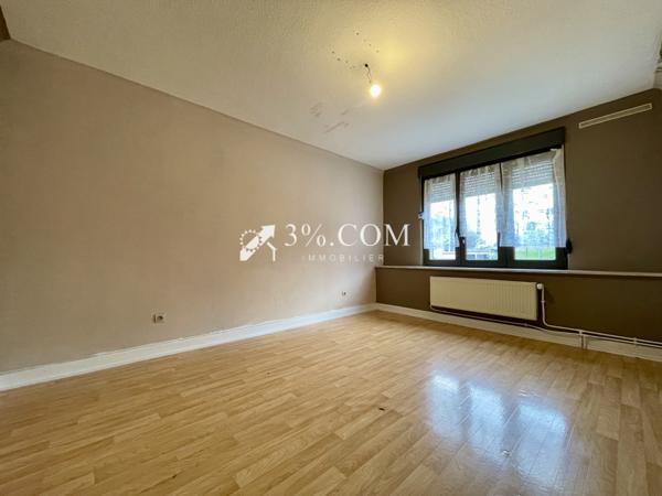 3%.COM – EXCLUSIVITÉ à BITCHE, Maison de Maître de 164m², 5 chambres. Bitche (57230)