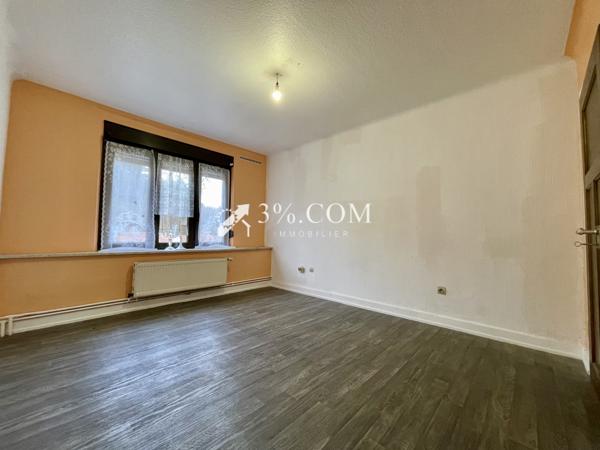 3%.COM – EXCLUSIVITÉ à BITCHE, Maison de Maître de 164m², 5 chambres. Bitche (57230)