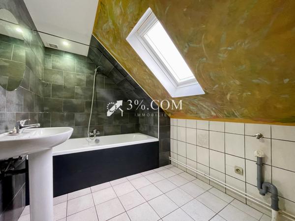 3%.COM – EXCLUSIVITÉ à BITCHE, Maison de Maître de 164m², 5 chambres. Bitche (57230)