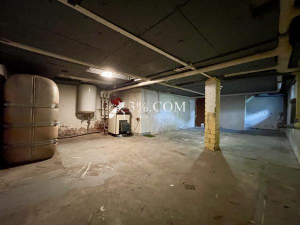 3%.COM – EXCLUSIVITÉ à BITCHE, Maison de Maître de 164m², 5 chambres. Bitche (57230)