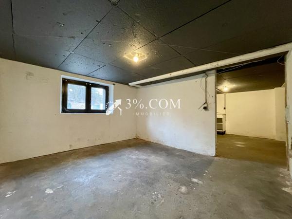 3%.COM – EXCLUSIVITÉ à BITCHE, Maison de Maître de 164m², 5 chambres. Bitche (57230)