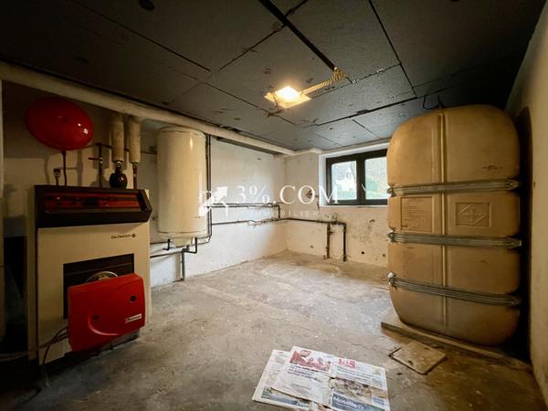 3%.COM – EXCLUSIVITÉ à BITCHE, Maison de Maître de 164m², 5 chambres. Bitche (57230)