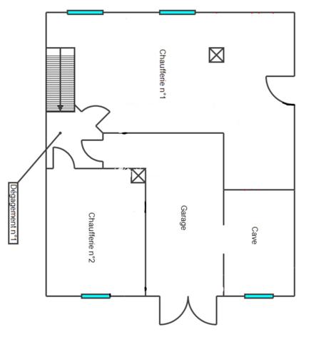 3%.COM – EXCLUSIVITÉ à BITCHE, Maison de Maître de 164m², 5 chambres. Bitche (57230)