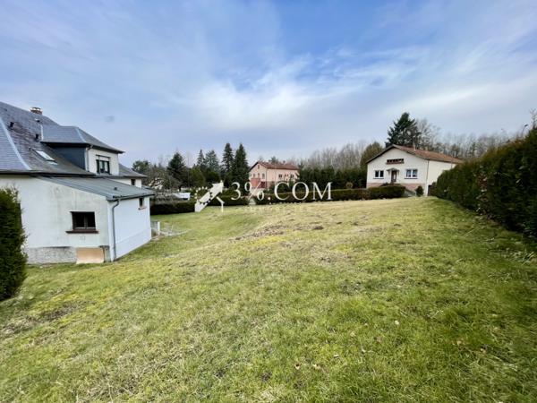 3%.COM – EXCLUSIVITÉ à BITCHE, Maison de Maître de 164m², 5 chambres. Bitche (57230)