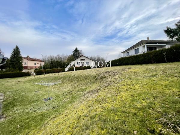 3%.COM – EXCLUSIVITÉ à BITCHE, Maison de Maître de 164m², 5 chambres. Bitche (57230)