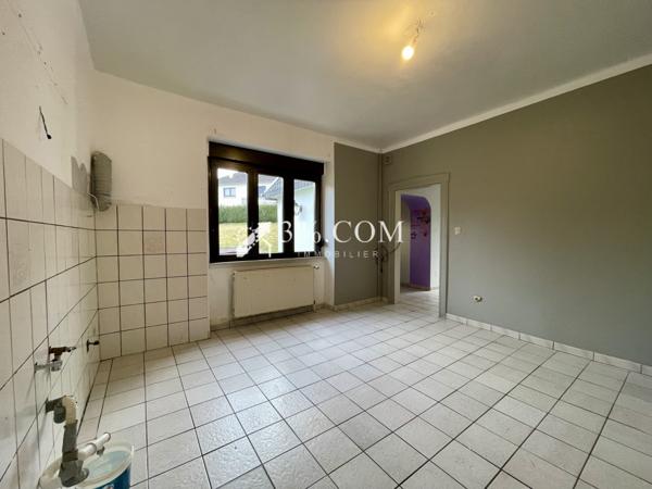 3%.COM – EXCLUSIVITÉ à BITCHE, Maison de Maître de 164m², 5 chambres. Bitche (57230)