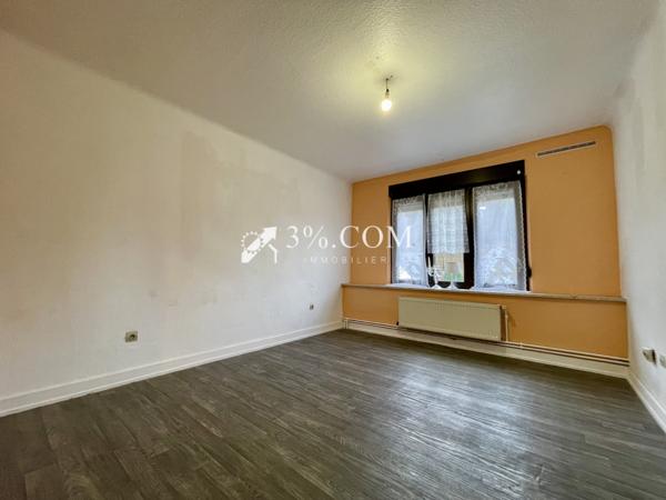 3%.COM – EXCLUSIVITÉ à BITCHE, Maison de Maître de 164m², 5 chambres. Bitche (57230)