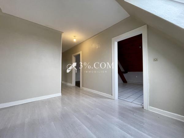 3%.COM – EXCLUSIVITÉ à BITCHE, Maison de Maître de 164m², 5 chambres. Bitche (57230)