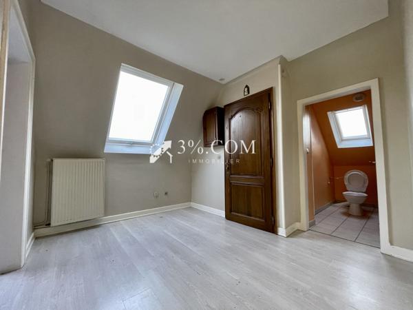 3%.COM – EXCLUSIVITÉ à BITCHE, Maison de Maître de 164m², 5 chambres. Bitche (57230)