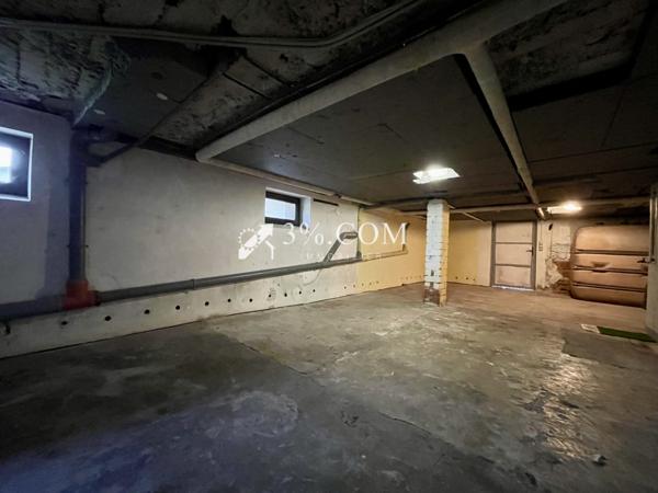 3%.COM – EXCLUSIVITÉ à BITCHE, Maison de Maître de 164m², 5 chambres. Bitche (57230)