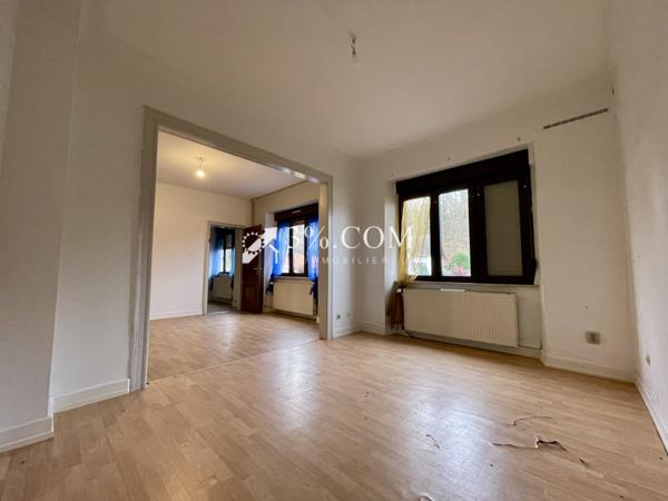 3%.COM – EXCLUSIVITÉ à BITCHE, Maison de Maître de 164m², 5 chambres. Bitche (57230)