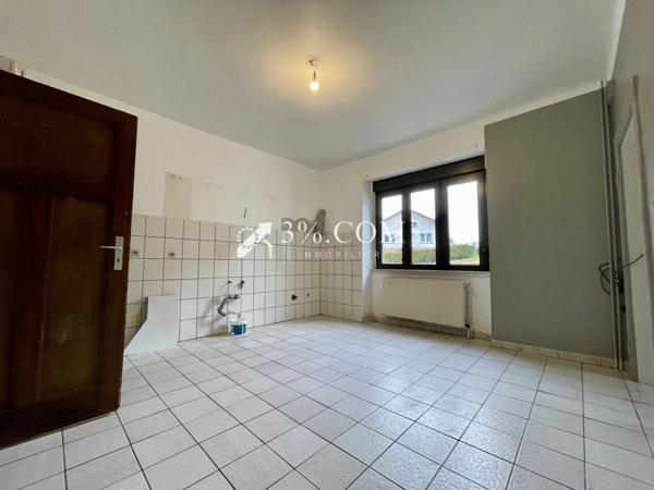 3%.COM – EXCLUSIVITÉ à BITCHE, Maison de Maître de 164m², 5 chambres. Bitche (57230)