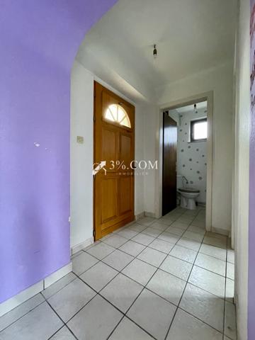 3%.COM – EXCLUSIVITÉ à BITCHE, Maison de Maître de 164m², 5 chambres. Bitche (57230)