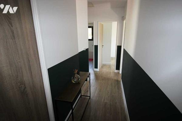 Magnifique villa de 134 m2 hab. sur 2 niveaux (avec terrasse & piscine) aux 3 Lucs à Marseille (12e)