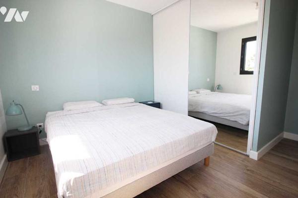 Magnifique villa de 134 m2 hab. sur 2 niveaux (avec terrasse & piscine) aux 3 Lucs à Marseille (12e)