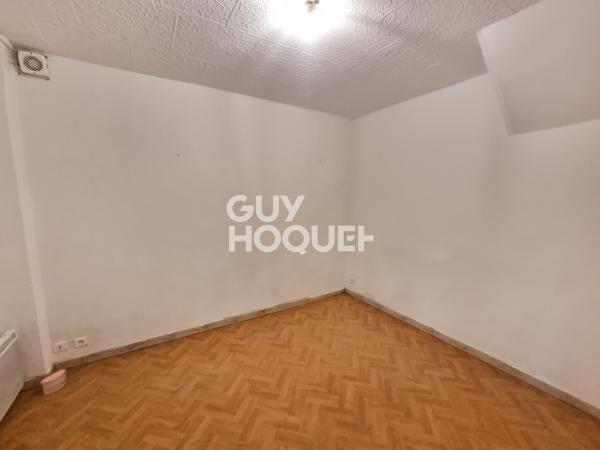 APPARTEMENT À LOUER DE 2 PIÈCES DE 39,00 M²
